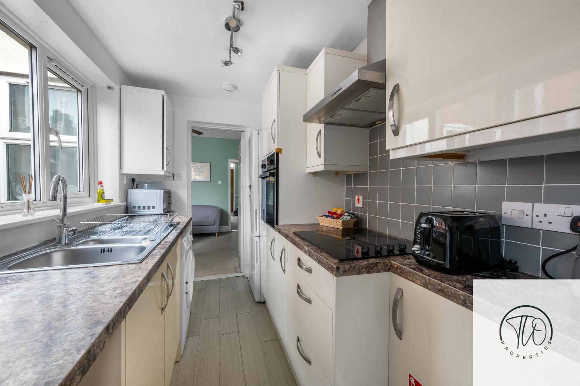Shamrock House- 2Br Housew, Garden & Wifi Villa Ipswich Exterior photo