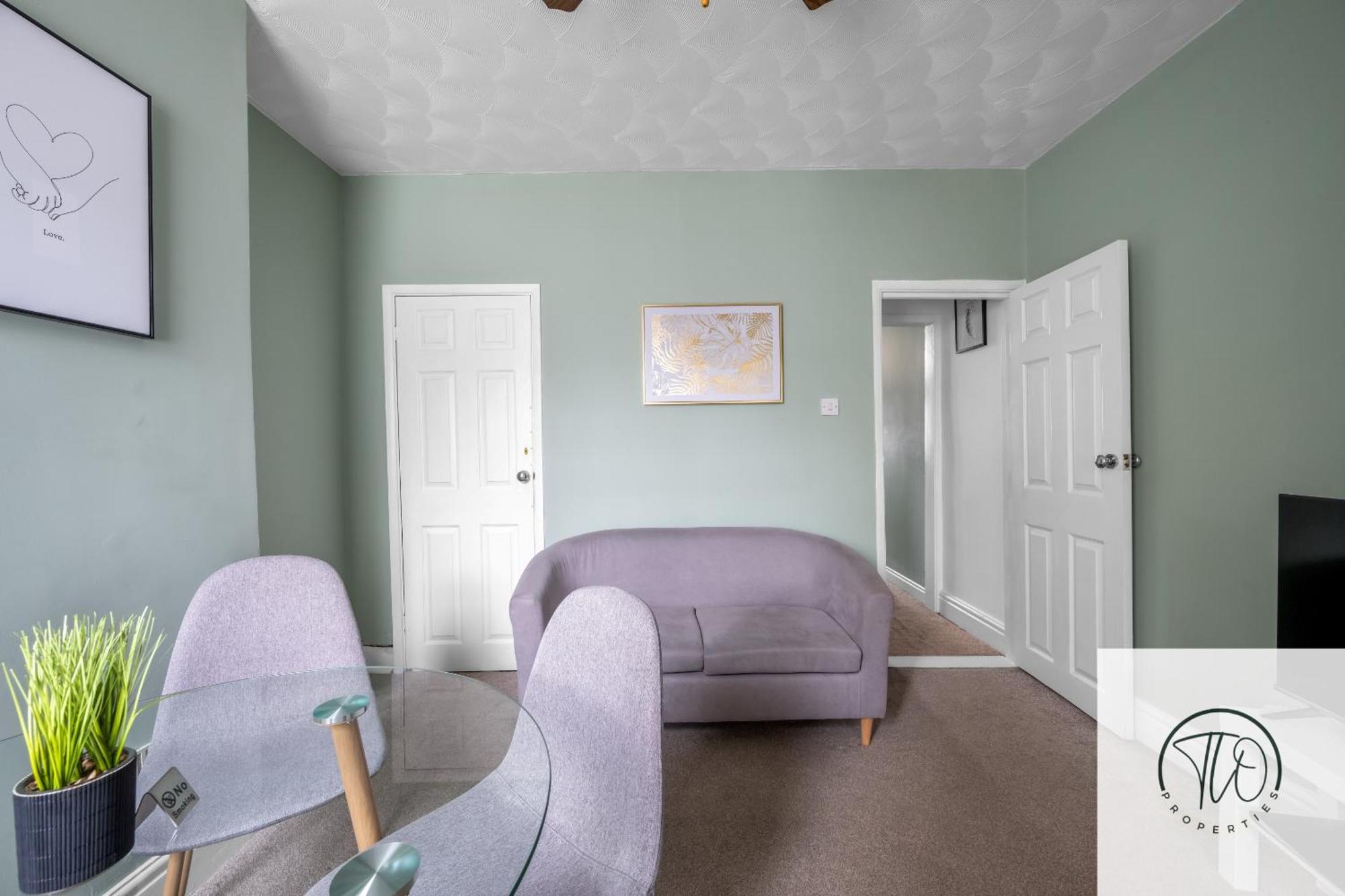Shamrock House- 2Br Housew, Garden & Wifi Villa Ipswich Room photo